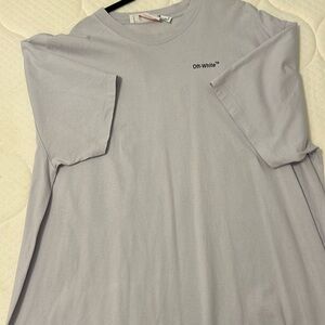 Off white t shirt